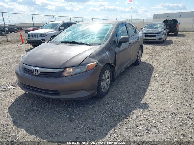 Продажа на аукционе авто 2012 Honda Civic, vin: 2HGFB2F48CH026065, номер лота: 12606645