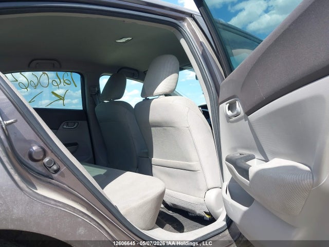 Продажа на аукционе авто 2012 Honda Civic, vin: 2HGFB2F48CH026065, номер лота: 12606645