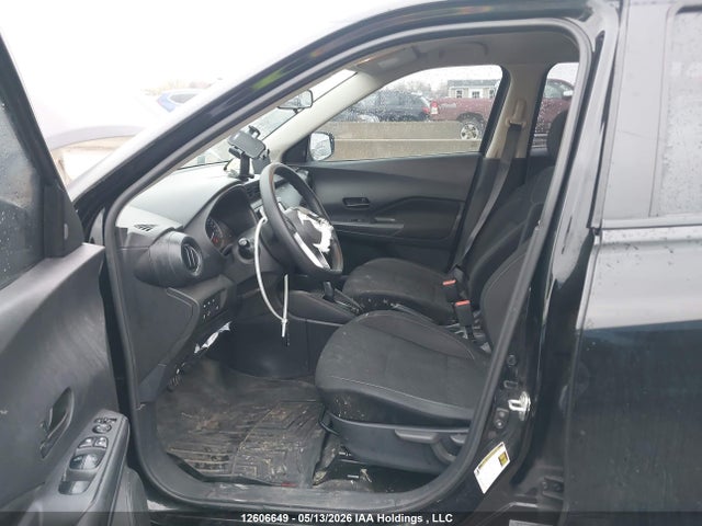 Auction sale of the 2022 Nissan Kicks S, vin: 3N1CP5BV8NL505392, lot number: 12606649
