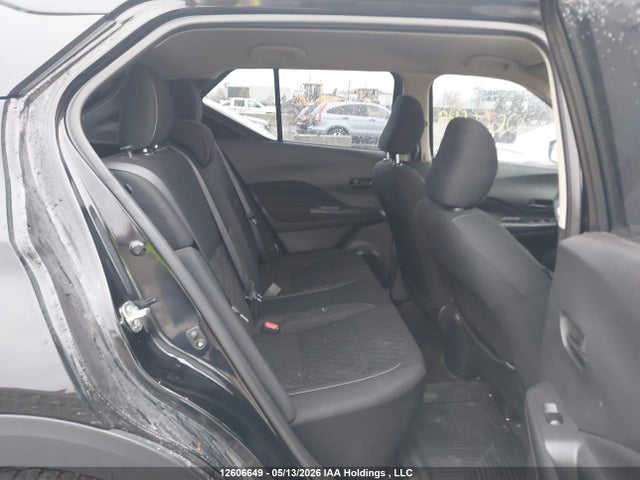 Auction sale of the 2022 Nissan Kicks S, vin: 3N1CP5BV8NL505392, lot number: 12606649
