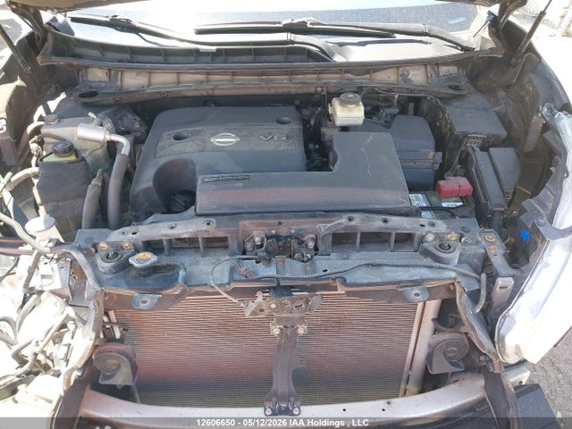 5N1AZ2MH0GN137728 Nissan Murano S/sl/sv/platinum