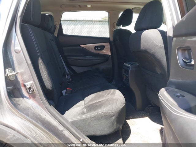 5N1AZ2MH0GN137728 Nissan Murano S/sl/sv/platinum