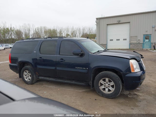 Продажа на аукционе авто 2008 Gmc Yukon Xl K1500, vin: 1GKFK16338J227527, номер лота: 12606651