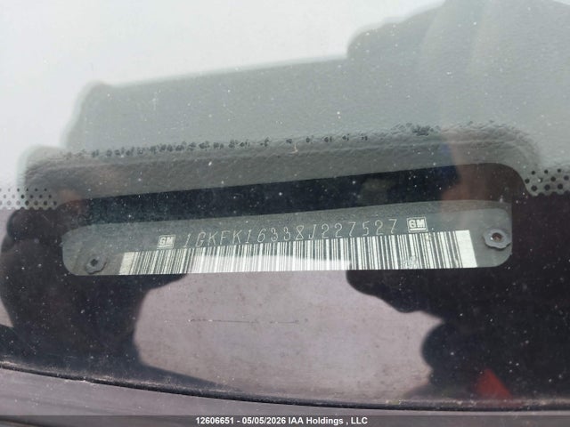 Продажа на аукционе авто 2008 Gmc Yukon Xl K1500, vin: 1GKFK16338J227527, номер лота: 12606651