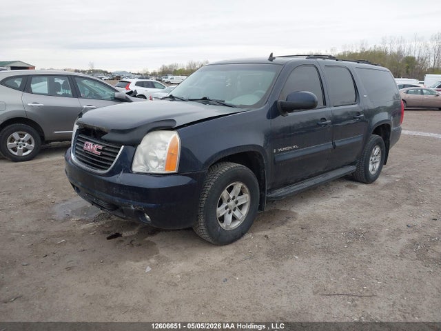 Продажа на аукционе авто 2008 Gmc Yukon Xl K1500, vin: 1GKFK16338J227527, номер лота: 12606651