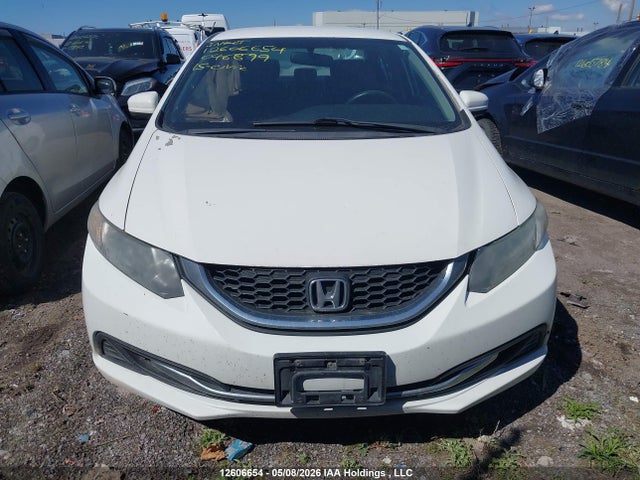 Продаж на аукціоні авто 2015 Honda Civic, vin: 2HGFB2F40FH046699, номер лоту: 12606654