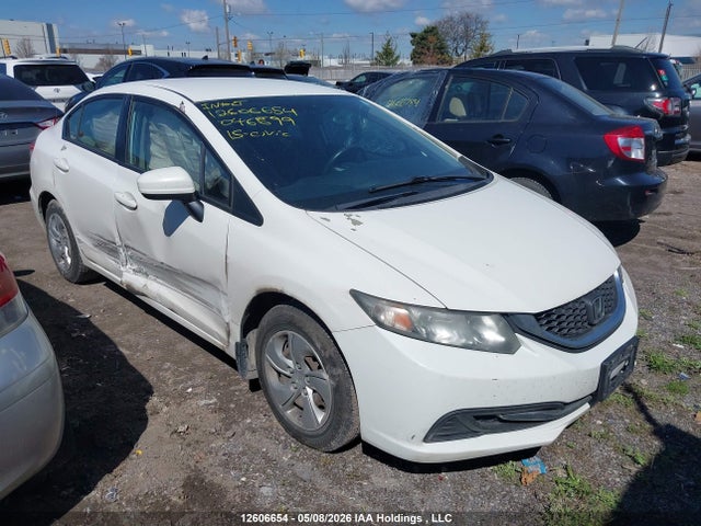 Продаж на аукціоні авто 2015 Honda Civic, vin: 2HGFB2F40FH046699, номер лоту: 12606654