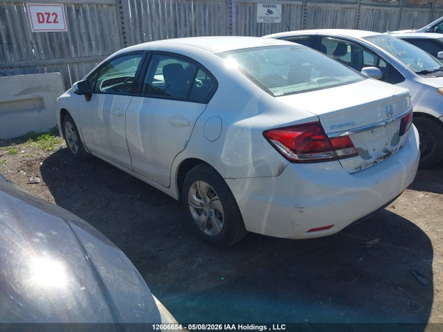 Продаж на аукціоні авто 2015 Honda Civic, vin: 2HGFB2F40FH046699, номер лоту: 12606654