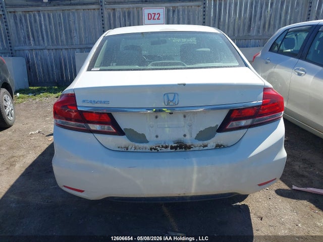 Продаж на аукціоні авто 2015 Honda Civic, vin: 2HGFB2F40FH046699, номер лоту: 12606654