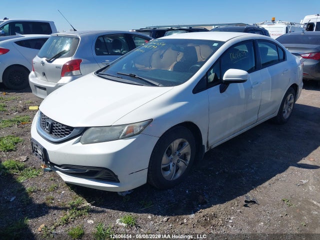 Продаж на аукціоні авто 2015 Honda Civic, vin: 2HGFB2F40FH046699, номер лоту: 12606654