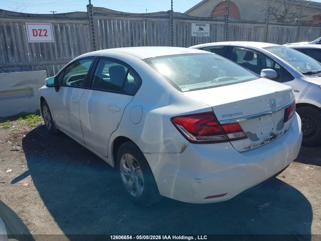 Продаж на аукціоні авто 2015 Honda Civic, vin: 2HGFB2F40FH046699, номер лоту: 12606654
