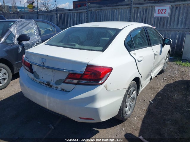 Продаж на аукціоні авто 2015 Honda Civic, vin: 2HGFB2F40FH046699, номер лоту: 12606654