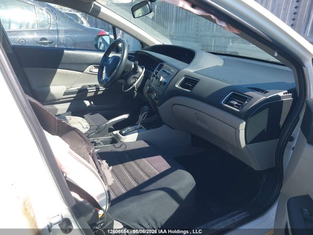 Продаж на аукціоні авто 2015 Honda Civic, vin: 2HGFB2F40FH046699, номер лоту: 12606654