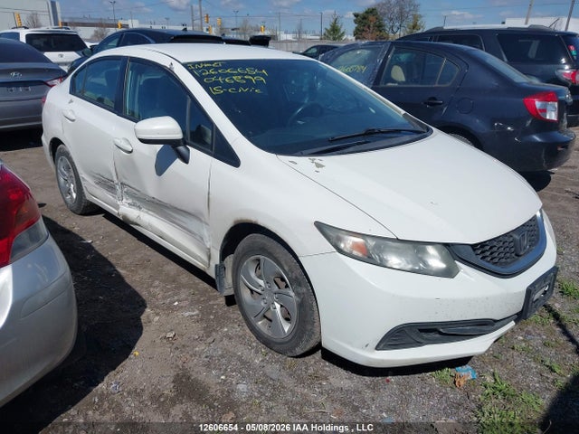 Продаж на аукціоні авто 2015 Honda Civic, vin: 2HGFB2F40FH046699, номер лоту: 12606654