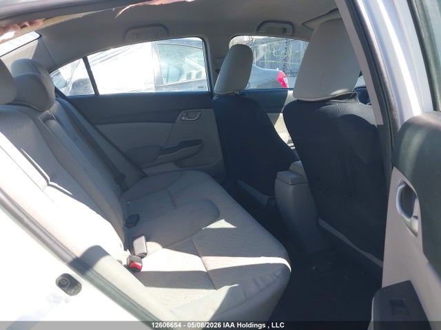 Продаж на аукціоні авто 2015 Honda Civic, vin: 2HGFB2F40FH046699, номер лоту: 12606654