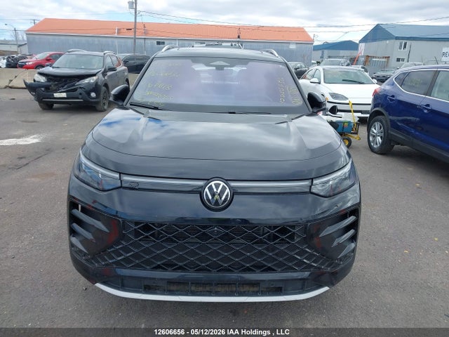Aukcja sprzedaży 2025 Volkswagen Tiguan Highline R-line, vin: 3VVLR7RM8SM067948, numer aukcji: 12606656