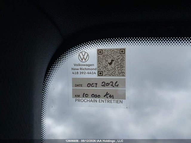 Aukcja sprzedaży 2025 Volkswagen Tiguan Highline R-line, vin: 3VVLR7RM8SM067948, numer aukcji: 12606656