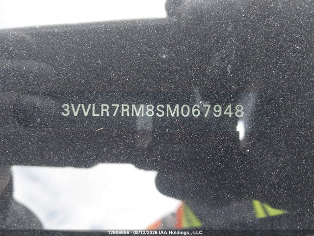 Aukcja sprzedaży 2025 Volkswagen Tiguan Highline R-line, vin: 3VVLR7RM8SM067948, numer aukcji: 12606656