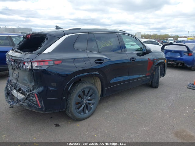 Aukcja sprzedaży 2025 Volkswagen Tiguan Highline R-line, vin: 3VVLR7RM8SM067948, numer aukcji: 12606656