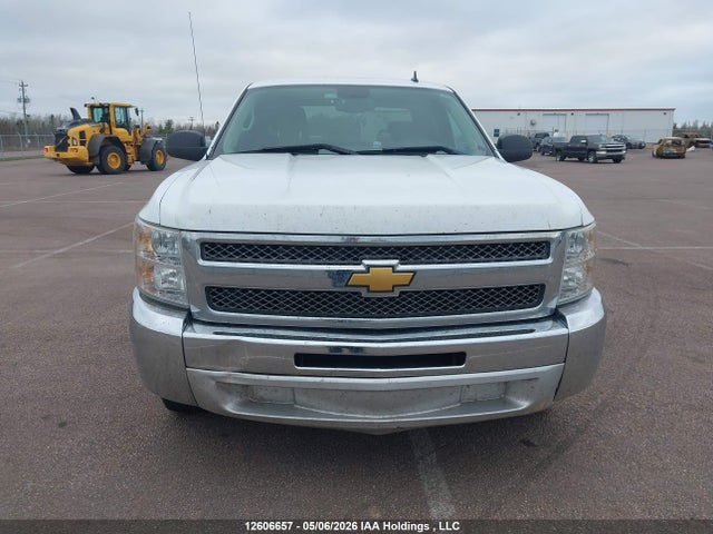 Продажа на аукционе авто 2013 Chevrolet Silverado 1500 Lt, vin: 1GCRCSE02DZ151510, номер лота: 12606657