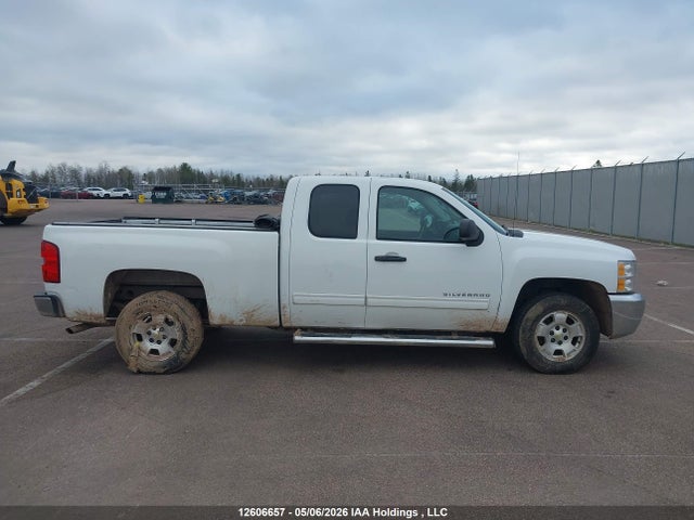 Продажа на аукционе авто 2013 Chevrolet Silverado 1500 Lt, vin: 1GCRCSE02DZ151510, номер лота: 12606657
