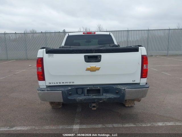 Продажа на аукционе авто 2013 Chevrolet Silverado 1500 Lt, vin: 1GCRCSE02DZ151510, номер лота: 12606657