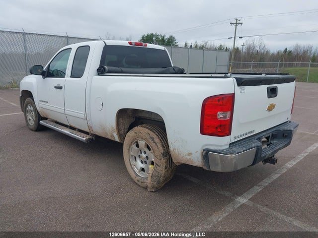 Продажа на аукционе авто 2013 Chevrolet Silverado 1500 Lt, vin: 1GCRCSE02DZ151510, номер лота: 12606657