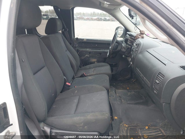 Продажа на аукционе авто 2013 Chevrolet Silverado 1500 Lt, vin: 1GCRCSE02DZ151510, номер лота: 12606657