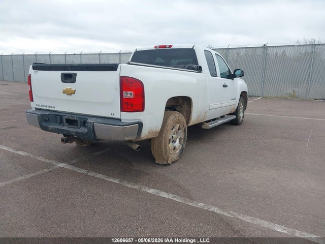 Продажа на аукционе авто 2013 Chevrolet Silverado 1500 Lt, vin: 1GCRCSE02DZ151510, номер лота: 12606657