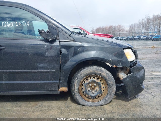 Auction sale of the 2010 Dodge Grand Caravan Se, vin: 2D4RN4DE2AR173356, lot number: 12606658