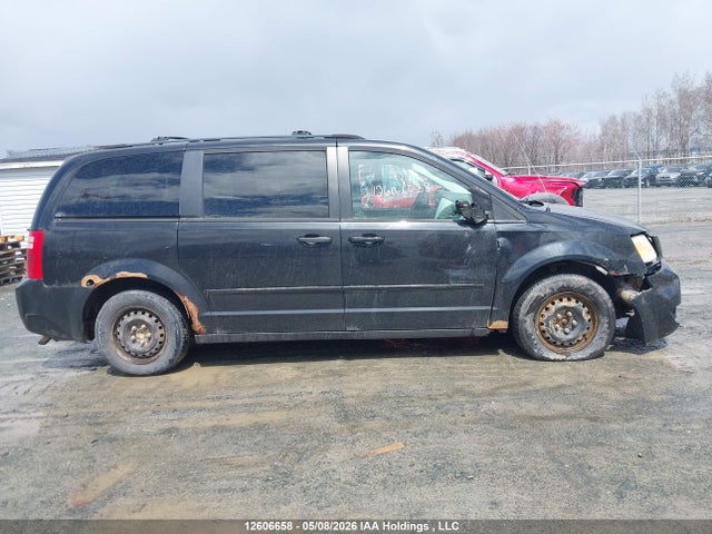 Auction sale of the 2010 Dodge Grand Caravan Se, vin: 2D4RN4DE2AR173356, lot number: 12606658