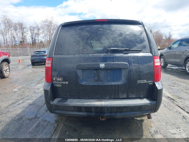 Auction sale of the 2010 Dodge Grand Caravan Se, vin: 2D4RN4DE2AR173356, lot number: 12606658