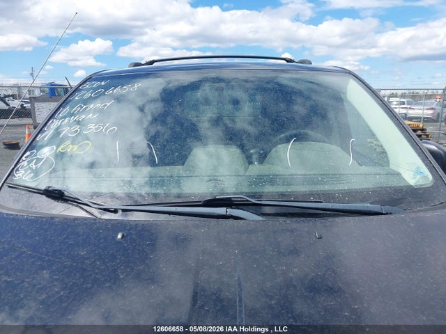 Auction sale of the 2010 Dodge Grand Caravan Se, vin: 2D4RN4DE2AR173356, lot number: 12606658