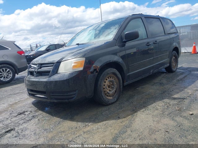 Auction sale of the 2010 Dodge Grand Caravan Se, vin: 2D4RN4DE2AR173356, lot number: 12606658