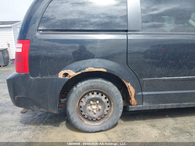 Auction sale of the 2010 Dodge Grand Caravan Se, vin: 2D4RN4DE2AR173356, lot number: 12606658