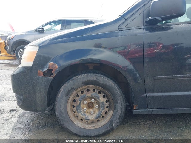 Auction sale of the 2010 Dodge Grand Caravan Se, vin: 2D4RN4DE2AR173356, lot number: 12606658