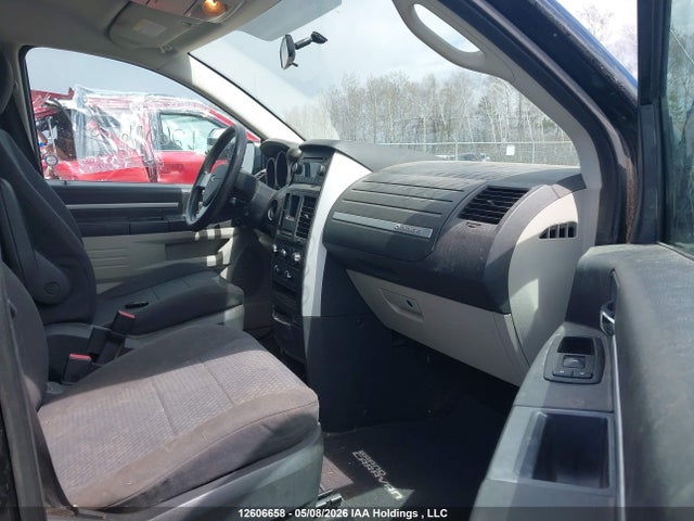 Auction sale of the 2010 Dodge Grand Caravan Se, vin: 2D4RN4DE2AR173356, lot number: 12606658