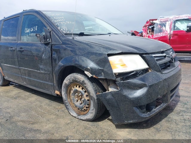 Auction sale of the 2010 Dodge Grand Caravan Se, vin: 2D4RN4DE2AR173356, lot number: 12606658
