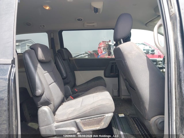 Auction sale of the 2010 Dodge Grand Caravan Se, vin: 2D4RN4DE2AR173356, lot number: 12606658