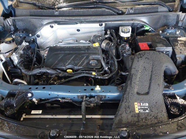 12606659 :رقم المزاد ، KL47LBE25SB125721 vin ، 2025 Buick Envista Sport Touring مزاد بيع