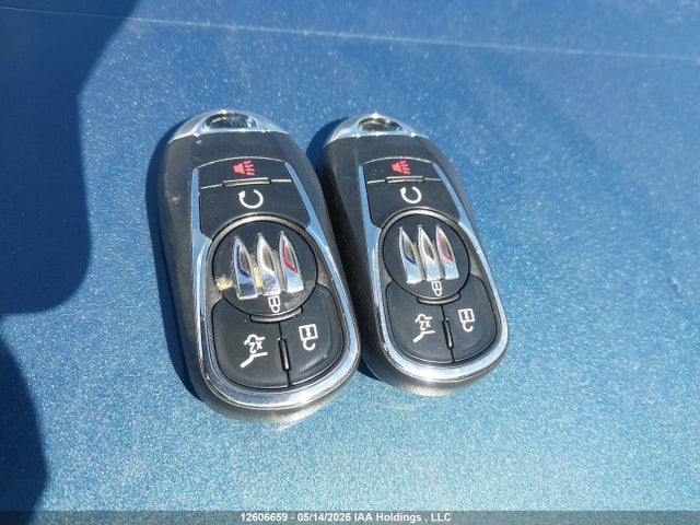 12606659 :رقم المزاد ، KL47LBE25SB125721 vin ، 2025 Buick Envista Sport Touring مزاد بيع