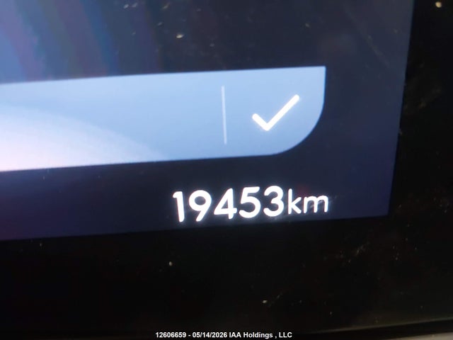 12606659 :رقم المزاد ، KL47LBE25SB125721 vin ، 2025 Buick Envista Sport Touring مزاد بيع