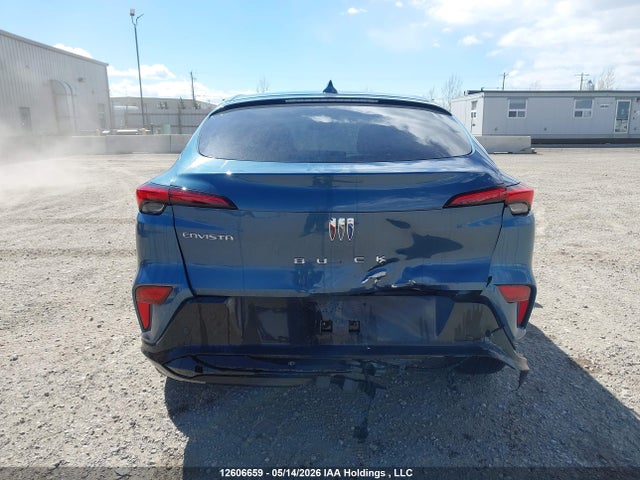 12606659 :رقم المزاد ، KL47LBE25SB125721 vin ، 2025 Buick Envista Sport Touring مزاد بيع