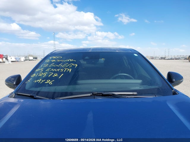12606659 :رقم المزاد ، KL47LBE25SB125721 vin ، 2025 Buick Envista Sport Touring مزاد بيع