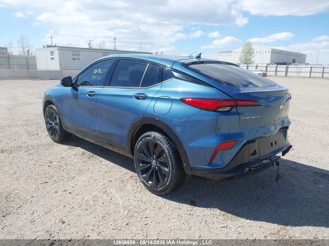 12606659 :رقم المزاد ، KL47LBE25SB125721 vin ، 2025 Buick Envista Sport Touring مزاد بيع
