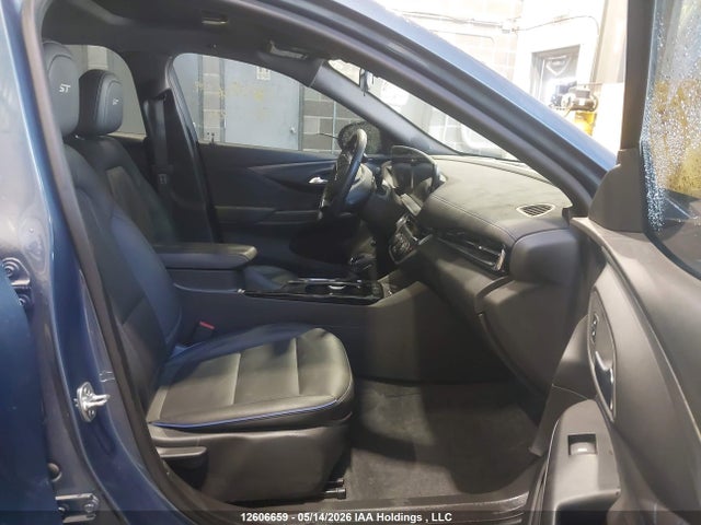 12606659 :رقم المزاد ، KL47LBE25SB125721 vin ، 2025 Buick Envista Sport Touring مزاد بيع