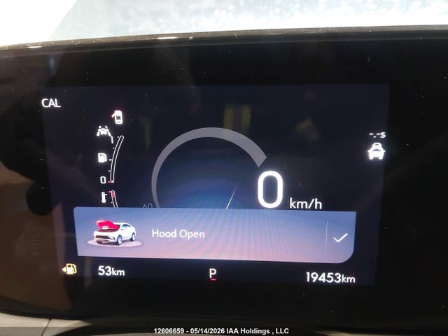 12606659 :رقم المزاد ، KL47LBE25SB125721 vin ، 2025 Buick Envista Sport Touring مزاد بيع