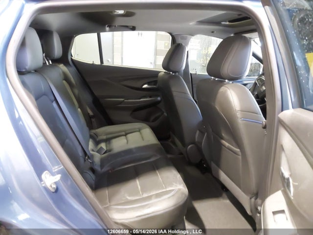 12606659 :رقم المزاد ، KL47LBE25SB125721 vin ، 2025 Buick Envista Sport Touring مزاد بيع