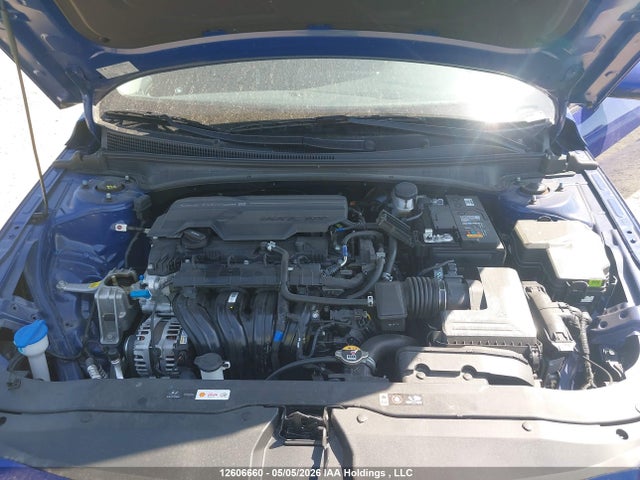 KMHLM4DG0SU996083 Hyundai Elantra Sel Sport