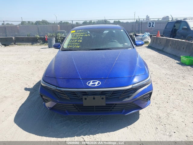 KMHLM4DG0SU996083 Hyundai Elantra Sel Sport